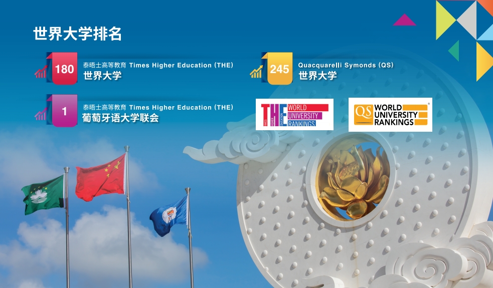 澳门大学2025年可以申请几个志愿?录取标准是什么?