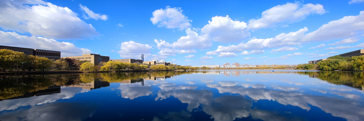 天津工业大学发布“追星”指南，让我们一起来看看这所双一流院校吧！