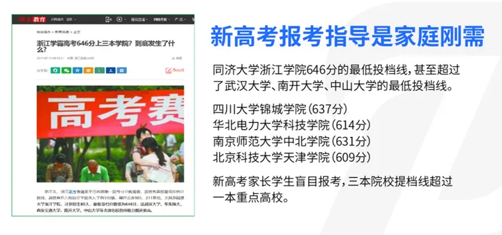 高考志愿填报是自己报还是找机构？