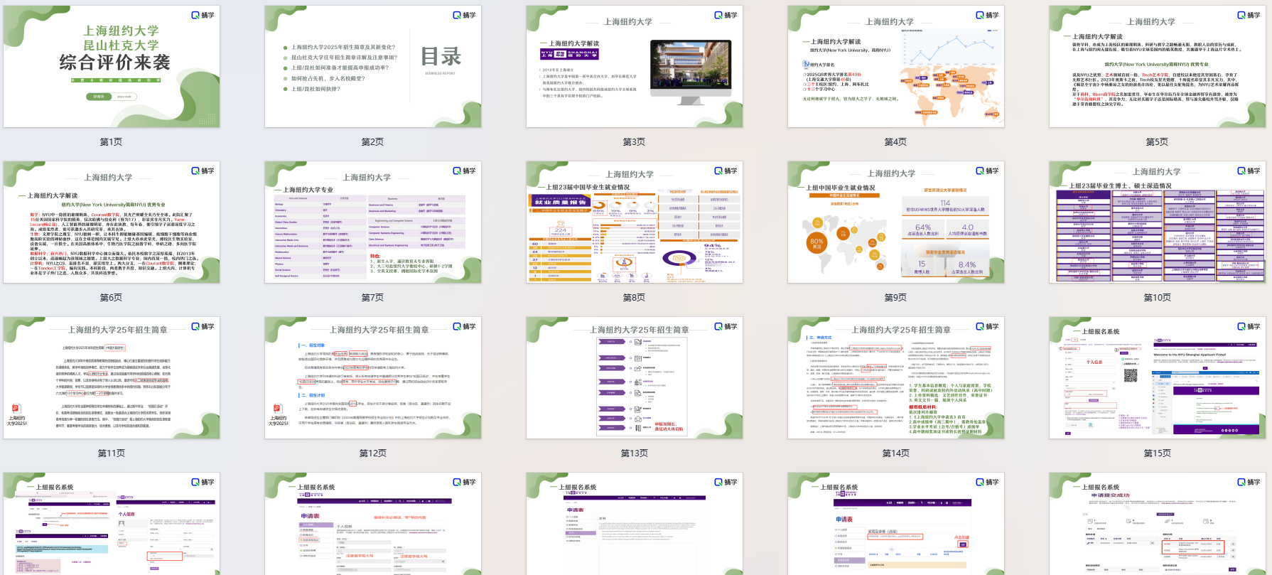 高考志愿规划师【周精进课件】综合评价来袭，手把手教你提高成功率！