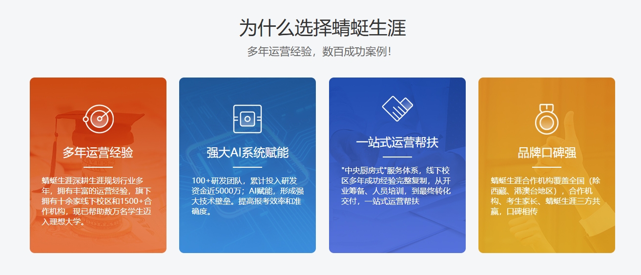 加盟蜻蜓生涯有什么优势？丰富多元的产品及服务
