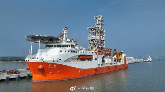 2024年中国十大科技进展新闻