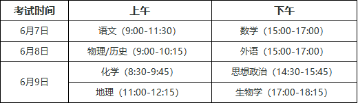 内蒙古自治区2025年普通高校考试招生和录取工作实施方案