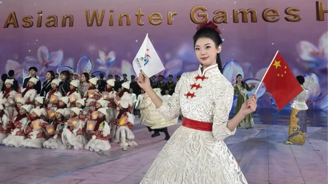 哈尔滨亚冬会爆火！背后这些高校的神操作你知道吗？