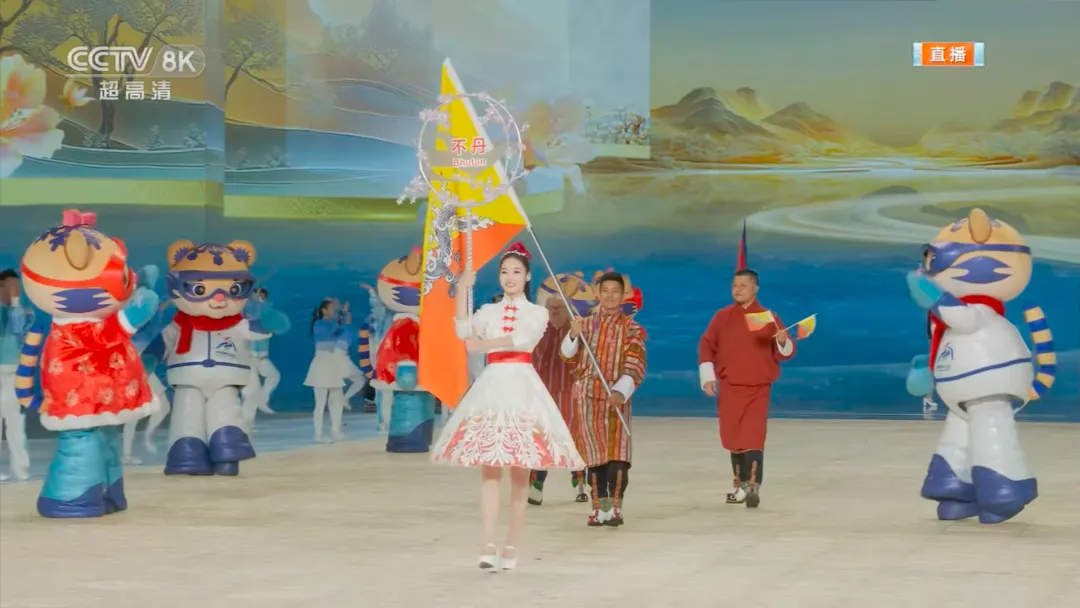 哈尔滨亚冬会爆火！背后这些高校的神操作你知道吗？