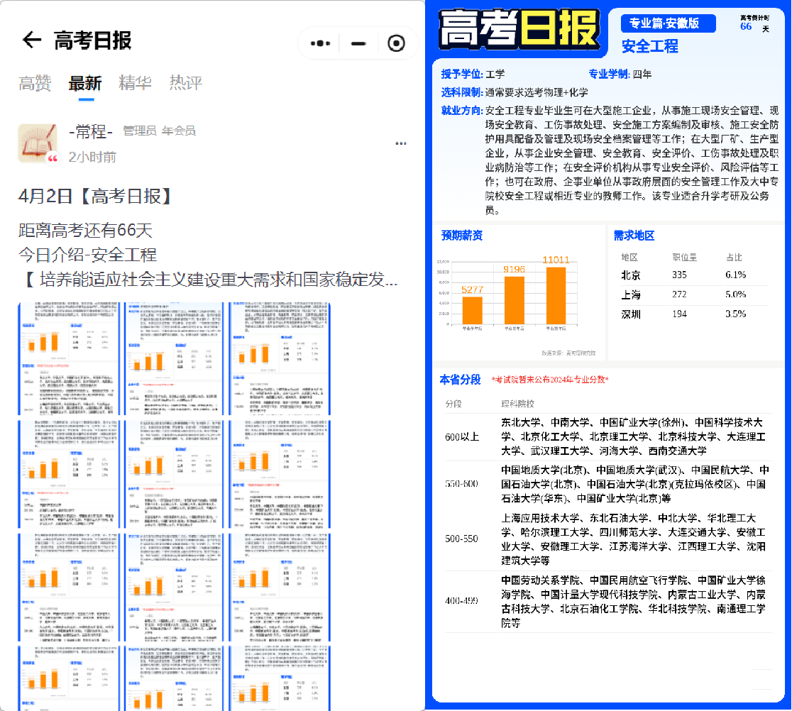 高考志愿规划师的专业助手：「蜻学研习社」微信小程序正式上线