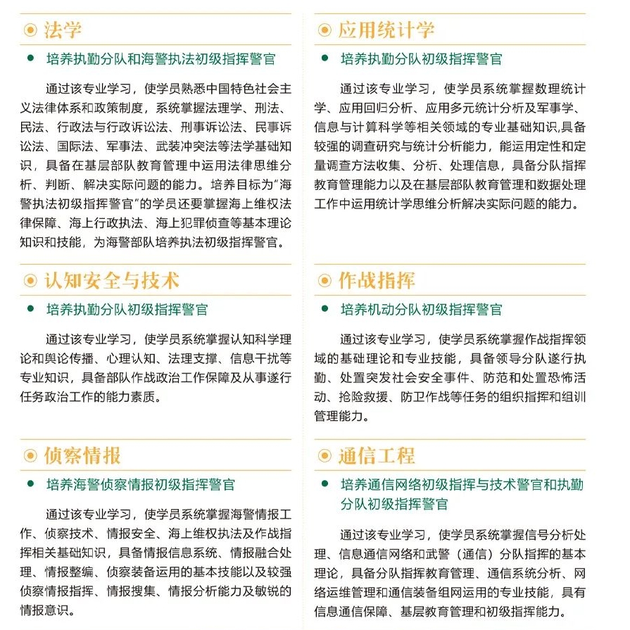 武警工程大学：2025年招收普通高中毕业生1337名，其中男生1272名，女生65名。