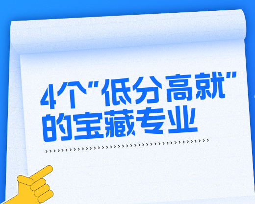 冷门专业逆袭记：高考志愿规划师揭秘4个“低分高就”的宝藏专业