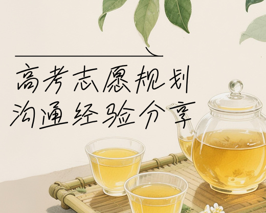 高考志愿规划师的必修课：当父母越位，我们如何温和地“叫停”？