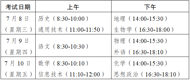 云南:2026年春季学期期末普通高中学业水平合格性考试报名公告