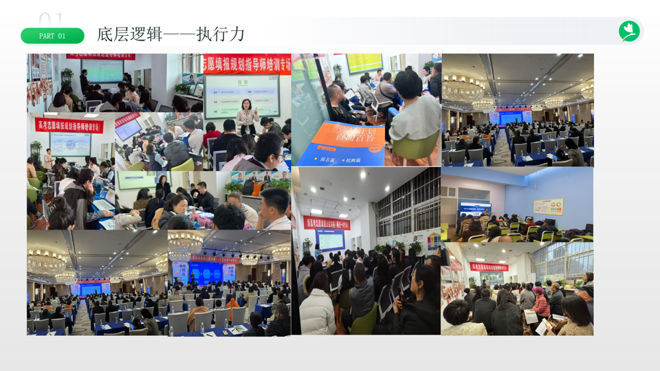标杆力量 | CICI老师：从0到150+的招生落地拆解