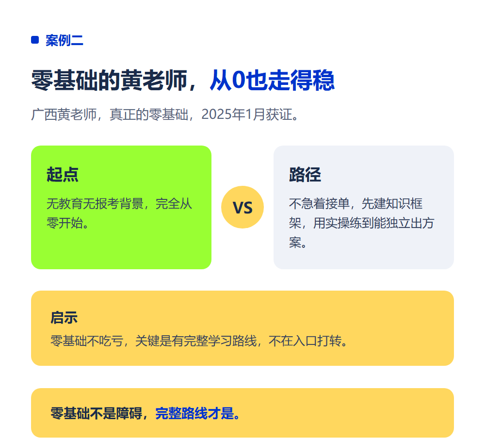 高考志愿规划师优秀学员怎么做起来的？成功路径案例拆解