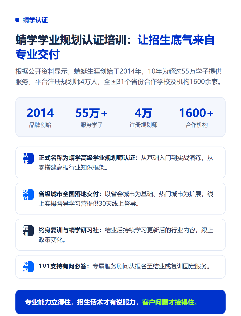 高考志愿规划师怎么招生?从0到100个客户增长路径