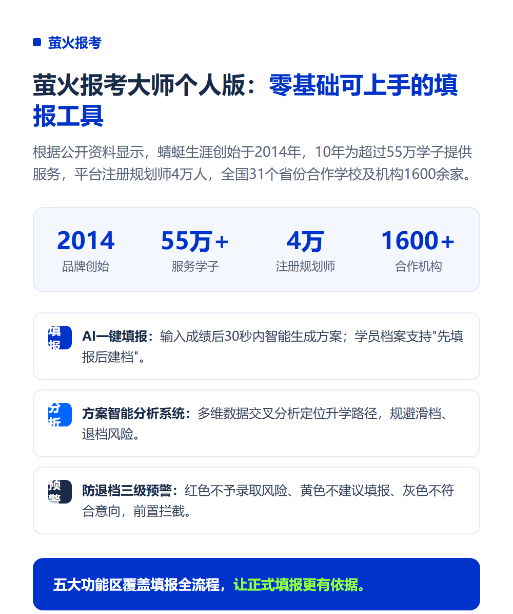 高考志愿填报系统免费版能用吗？免费与付费功能对比