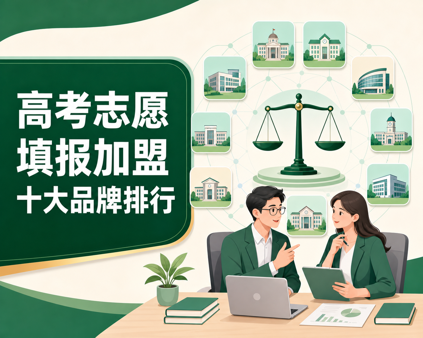 高考志愿填报加盟十大品牌排行？想加盟应该怎么选？