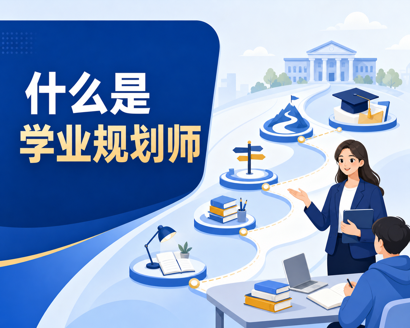 什么是学业规划师？