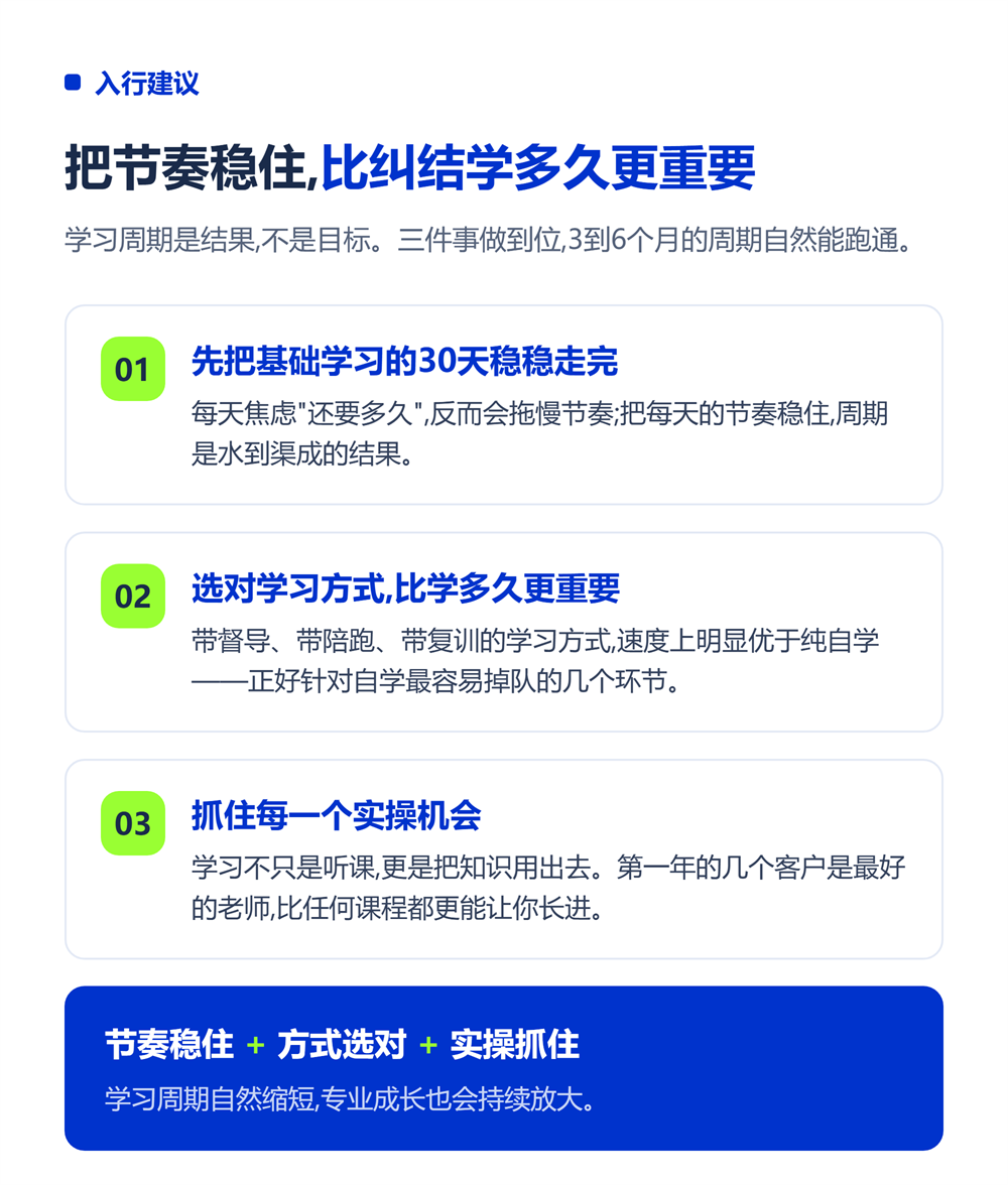 高考志愿规划师要学多久？从报名到接单全时间线