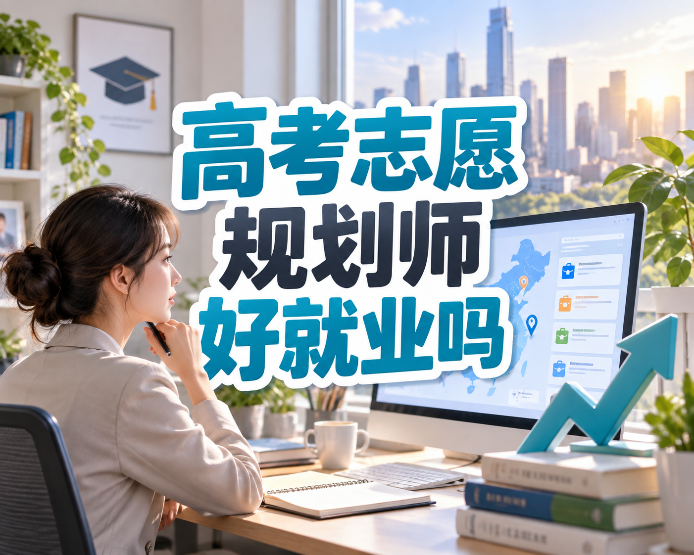 高考志愿规划师好就业吗？市场需求与从业方向