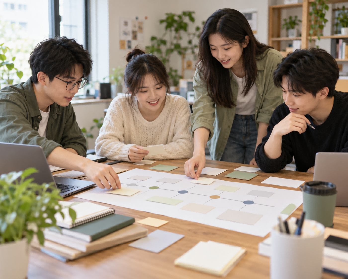 高考志愿机构想增加大学生服务，第一款产品应该怎么设计？